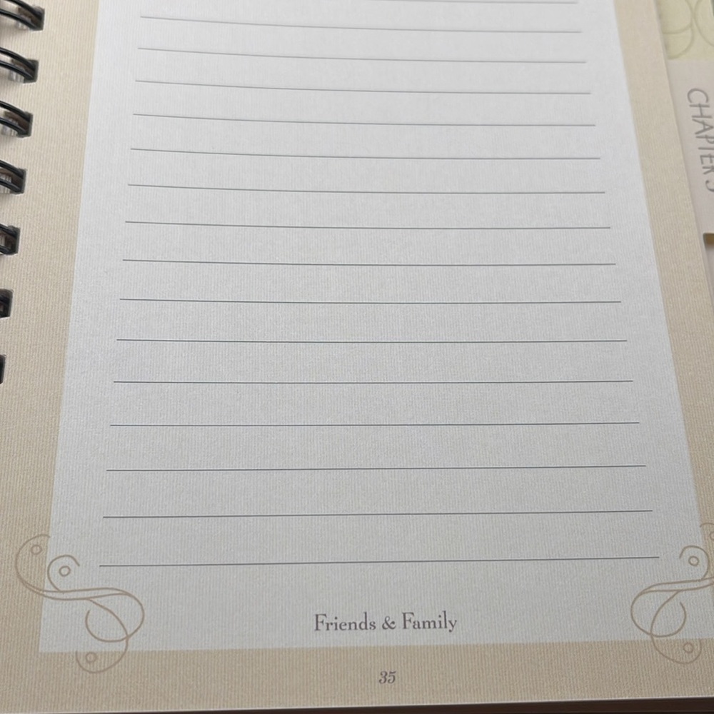 New Seasons My Story Journal A Guided Journal About Me - Picture 10 of 11